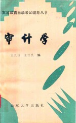 高等教育自学考试辅导丛书 审计学