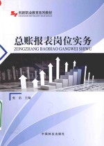职业技能优质培训丛书 总账报表岗位实务