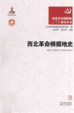 西北革命根据地研究丛书 西北革命根据地史