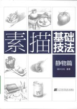 素描基础技法 静物篇