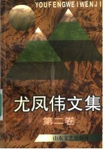 尤凤伟文集 第2卷