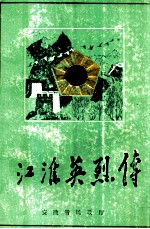 江淮英烈传 第2卷 第1分册