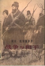 战争与和平 第1卷