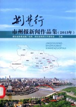 荆楚行市州报新闻作品集(2013年)