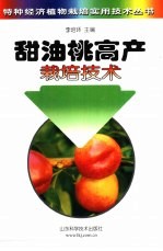 甜油桃高产栽培技术