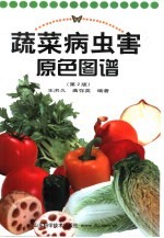 蔬菜病虫害原色图谱 第2版