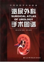 泌尿外科手术图谱