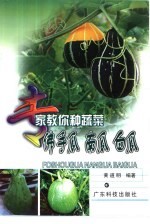 佛手瓜 南瓜 白瓜