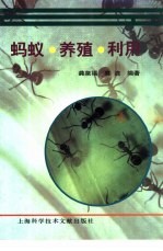 蚂蚁·养殖·利用