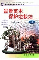 盆景苗木保护地栽培