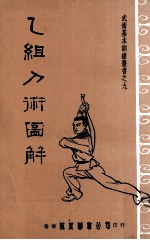 武术基本训练丛书 乙组刀术图解