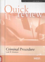 CRIMINAL PROCEDURE
