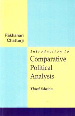 Introducton To Comparatve Political Analysis Third Edition
