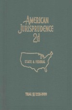AMERICAN JURISPRUDENCE VOLUME 75B