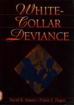WHITE-COLLAR DEVIANCE