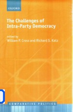 The Challenges Of Intra-Party Democracy