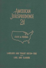 AMERICAN JURISPRUDENCE VOLUME 50