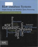 RDF database systems triples storage and SPARQL query processing
