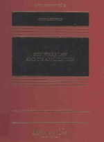 ASPEN CASEBOOK SERIES SOFTWARE LAW AND ITS APPLICATION
