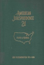 AMERICAN JURISPRUDENCE VOLUME 45A