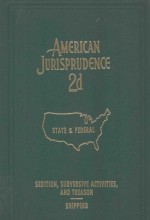 AMERICAN JURISPRUDECE VOLUME 70