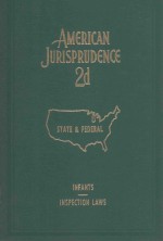 AMERICAN JURISPRUDENCE VOLUME 42
