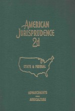AMERICAN JURISPRUDECE VOLUME 3