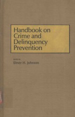 HANDBOOK ON CRIME AND DELINQUENCY PREVENTION