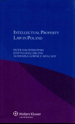 INTELLECTUAL PROPERTY LAW IN POLAND