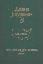 AMERICAAN JURISPRUDENCE VOLUME 38