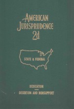 AMERICAN JURISPRUDENCE VOLUME 23