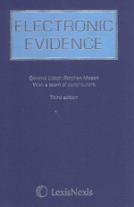 ELECTRONIC EVIDENCE