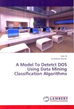 A Model To Detetct Dos Using Data Mining Classification Algorithms