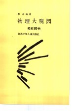 物理大观园 多彩的光