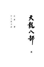 天龙八部 5