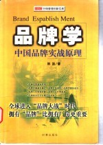品牌学 中国品牌实战原理