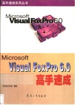 Visual FoxPro 6.0高手速成