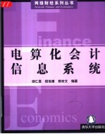 电算化会计信息系统