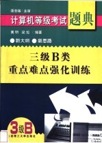 三级B类重点难点强化训练