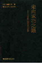 走向成功之路 只要努力就能成功如许