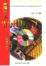 新编中文WORD实用技术指南