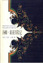 汤姆·索亚历险记