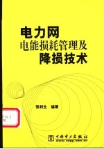 电力网电能损耗管理及降损技术