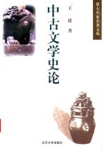 中古文学史论 第2版