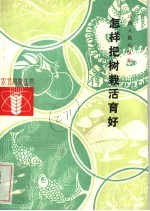 怎样把树栽活育好