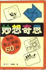 妙想奇思 趣味数学谜题60例