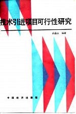 技术引进项目可行性研究