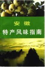 安徽特产风味指南