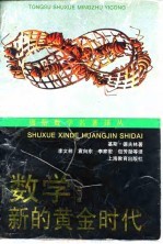 数学：新的黄金时代