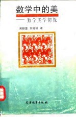 数学中的美 数学美学初探